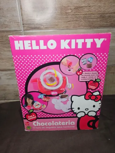 Chocolateria Hello Kitty