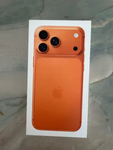 iPhone 17 Pro Max 512 GB