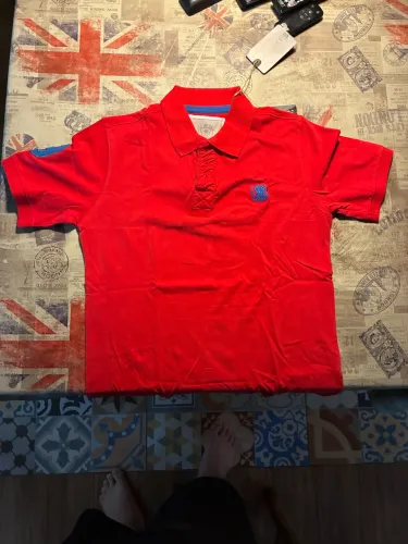 Camisa de gola