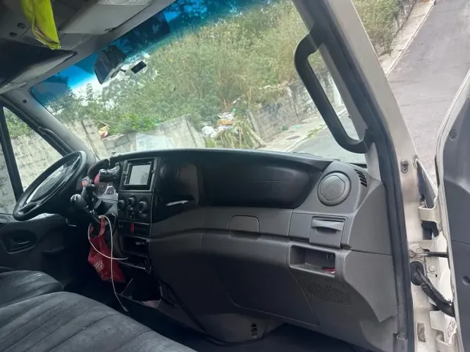 Iveco Daily Chassi 35s14 2P (e5) 2015