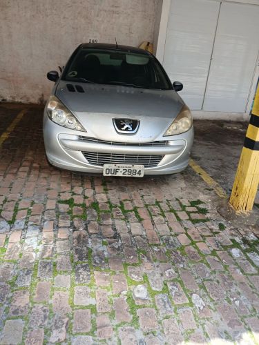 Imagem de Peugeot 207 XR 1.4 Flex 8V 5P 2013