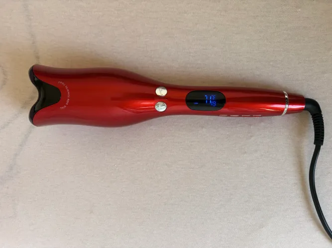 Cacheador Modelador Morina Vermelho BY-908