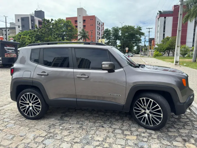 Jeep Renegade Longitude 2.0 4X4 TB Diesel AUT 2018