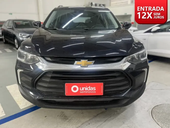 Chevrolet Tracker LTZ 1.0 Turbo 12V Flex AUT 2024