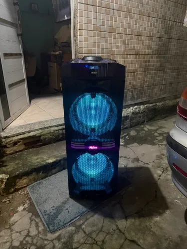 Torre de som Philco