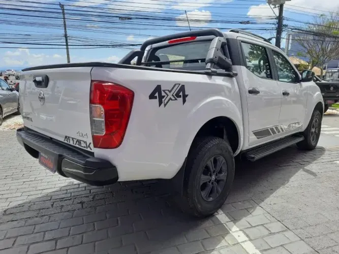 Nissan Frontier Attac.cd 4X4 2.3 Bi-TB Die. AUT 2022