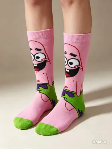 Meias personalizadas