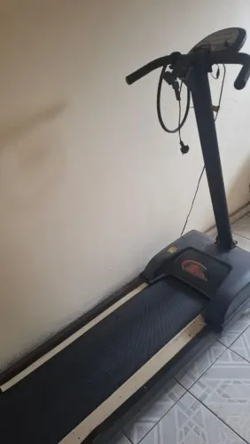 Esteira / Pra sair rápido