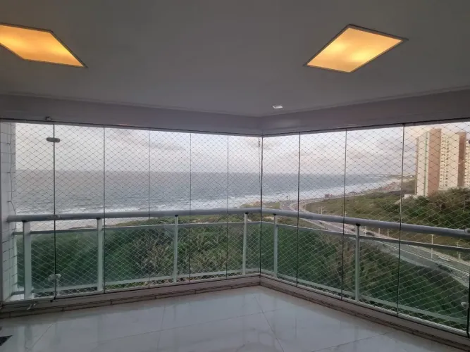 PALAZZO VERONA | VISTA PARA O MAR DE VERDADE!