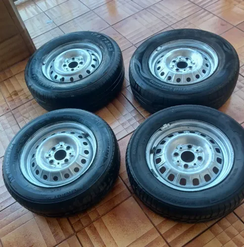 Rodas aro 13