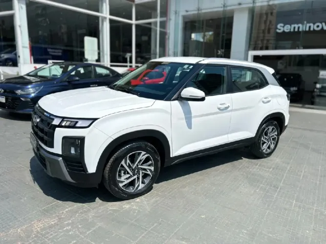 Hyundai Creta Limited 1.0 TB 12V Flex AUT 2026