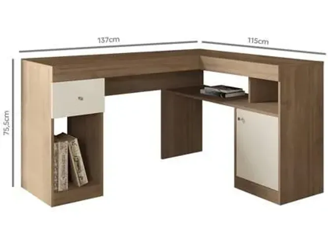 Mesa de computador / escritório 