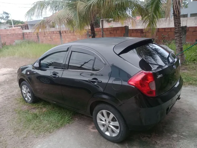 JAC J3 S 1.5 Jet Flex 16V VVT 5P 2015