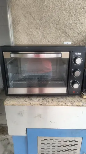 Forno elétrico Philco 38 litros 110 v