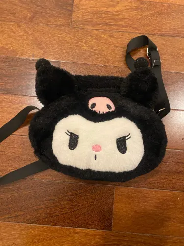 Bolsinha kuromi