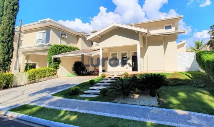 Casa Locação Condomínio Brasiliana - Valinhos / SP