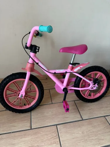 Bicicleta infantil