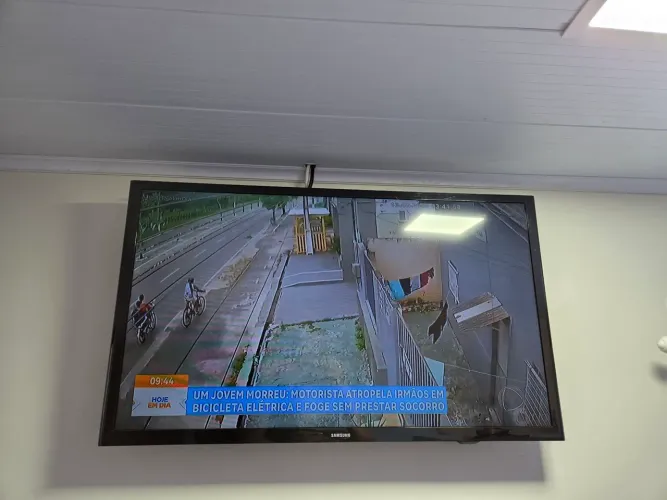 Smart tv samsung 32 p