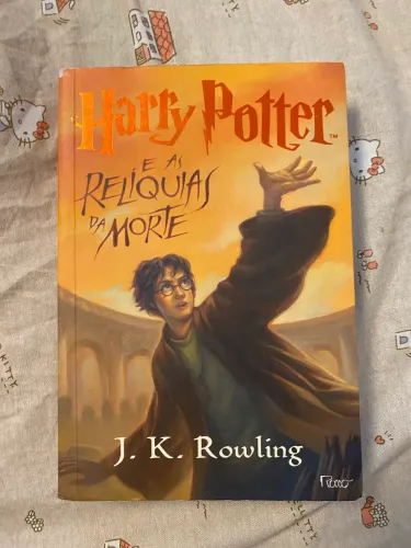 HARRY POTTER E AS RELÍQUIAS DA MORTE