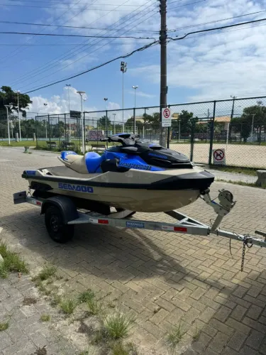 Jetski Seadoo 2025