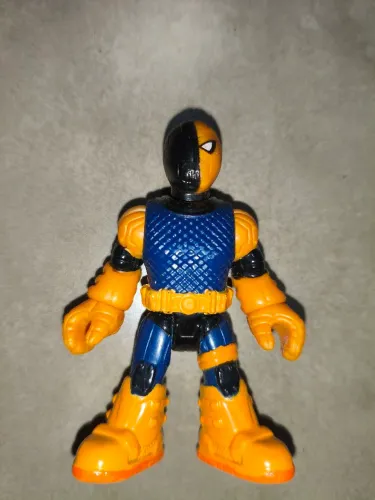 Slade Wilson Imaginext DC Super Friends Fisher-Price