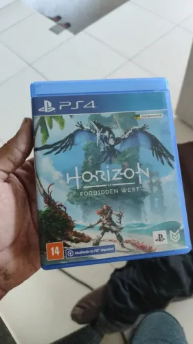 Horizon forbidden west