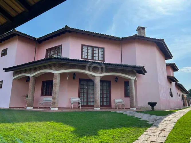 Casa em Condomínio : / Residencial / Sítio da Moenda