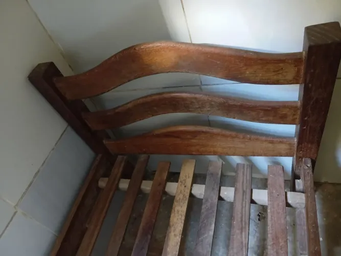 Cama solteiro