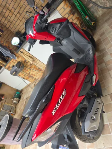 Vendo moto Honda 125 super nova
