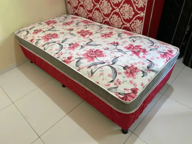Cama de solteiro