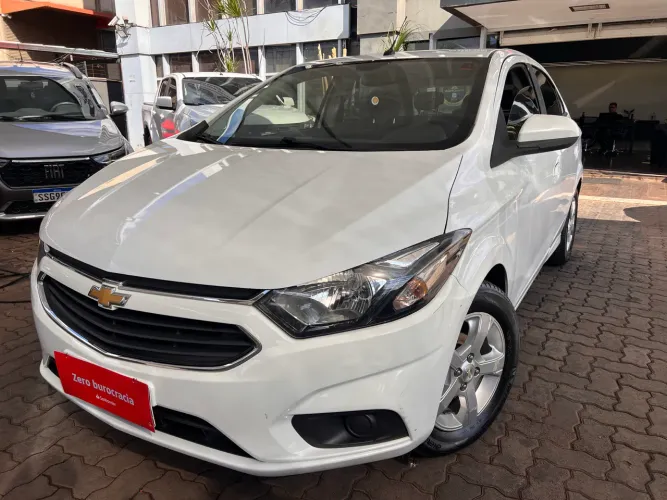 Chevrolet Onix Hatch LT 1.4 8V Flex Mec. 4P 2019
