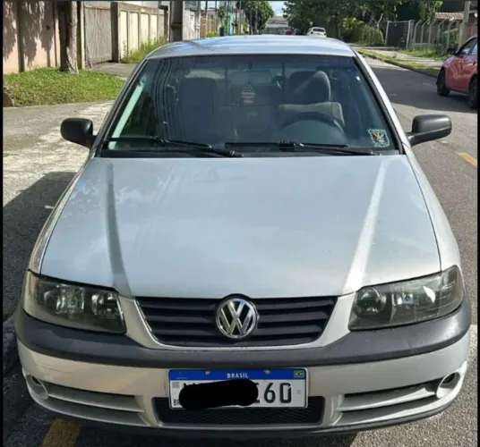 Volkswagen Saveiro 1.8 MI 2001