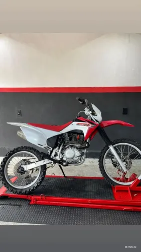Honda CRF 250cc - Toda Revisada