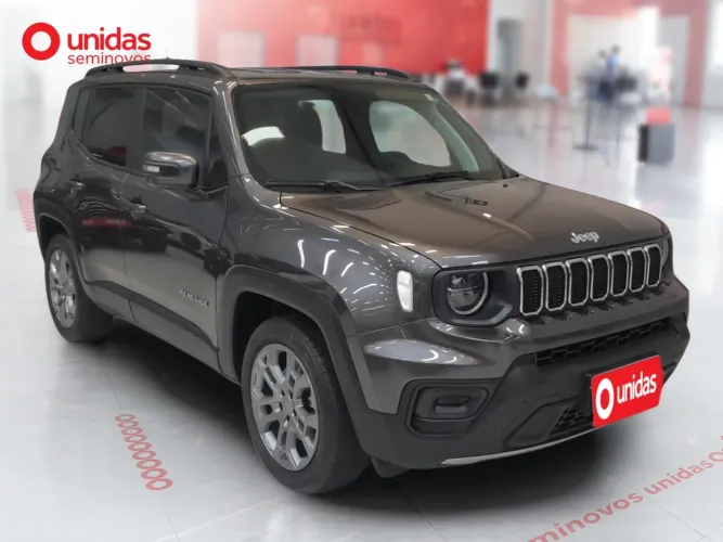 Jeep Renegade Long. T270 1.3 TB 4X2 Flex Aut. 2025
