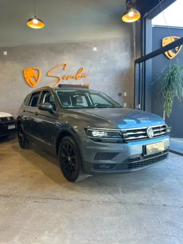 Volkswagen Tiguan Allspac Comf 250 TSI 1.4 Flex 2020