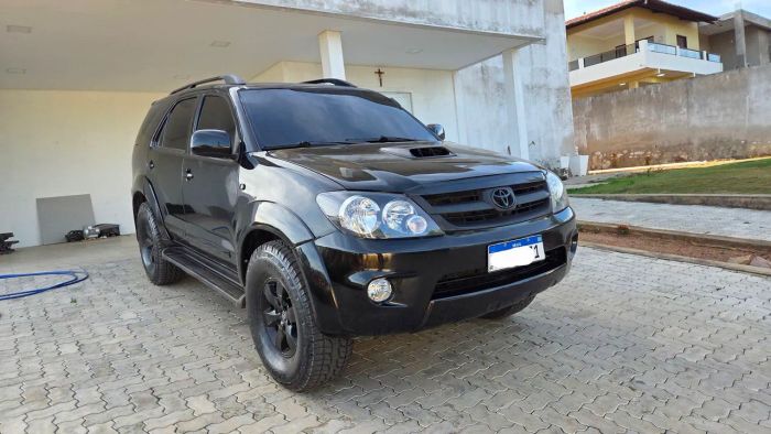 Imagem de Toyota Hilux SW4 SRV D4-d 4X4 3.0 TDI Dies. AUT 2008