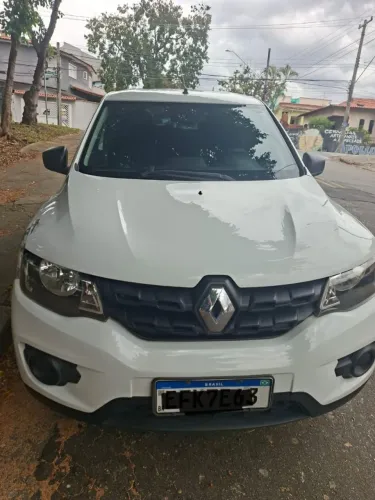 Renault Kwid Zen 1.0 Flex 12V 5P Mec. 2020