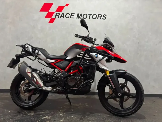BMW G 310 GS VERMELHO 2025