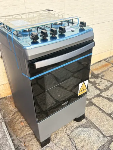 Fogão 4 Bocas Dako Titanium Supreme