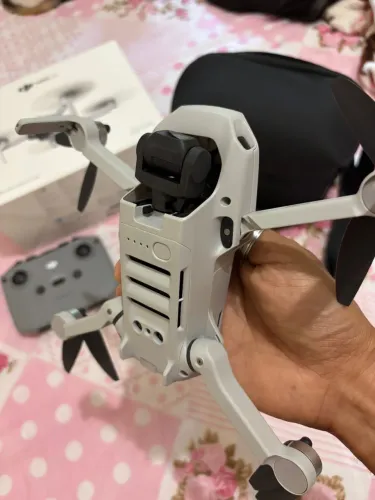 Drone Dji Mini 4k Combo Fly More