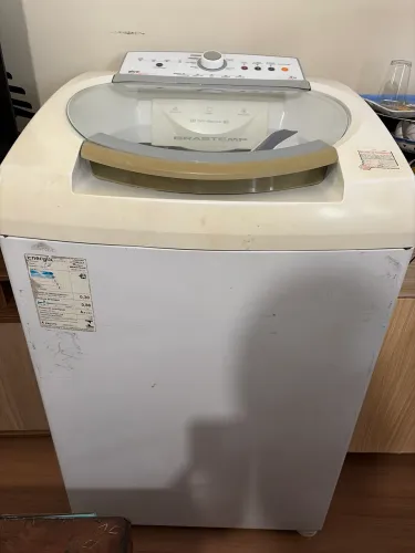 Máquina de lavar Brastemp 11kg
