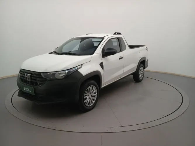 Fiat Strada Endurance 1.4 Flex 8V C 2023
