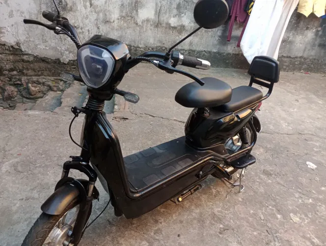 BICICLETA ELETRICA 500WATTS