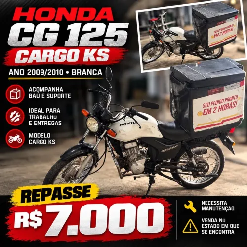 Pra vender rapido