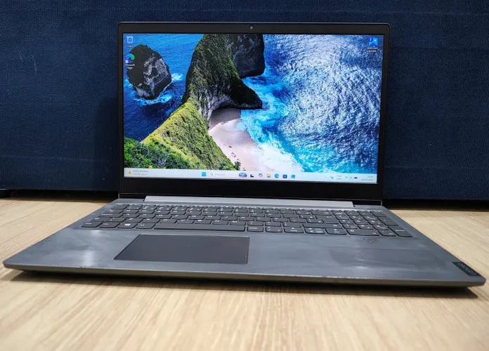 Notebook Lenovo + HD Western Digital 500GB