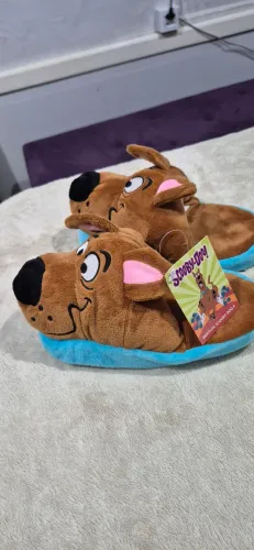 Pantufa Scooby Doo Nova