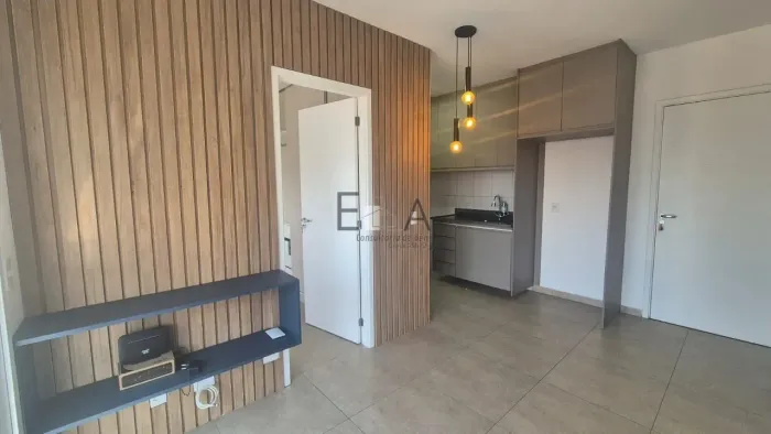 Apartamento para locação próximo ao Shopping Anália Franco e ao Parque Ceret - prédio com