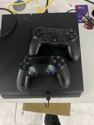 Ps4 fat 500 gigas