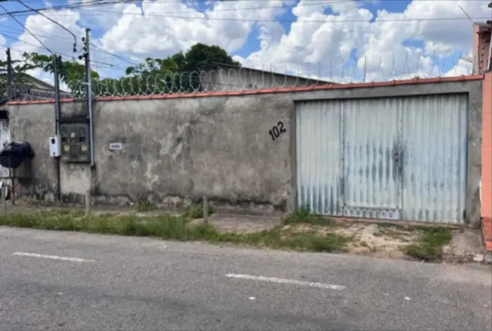 Casa do lado do 7° BEC