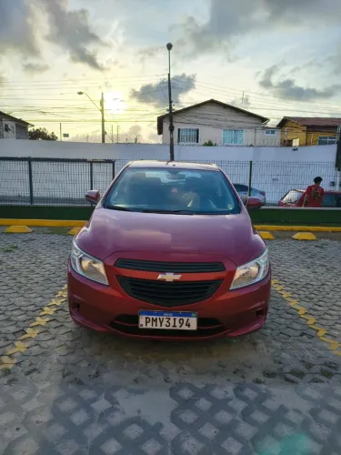 Chevrolet Onix JOY Hatch 1.0 8V Flex Mec. 4P 2018